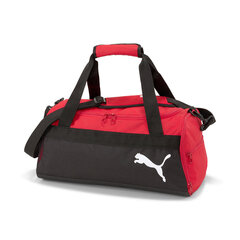 Spordikott Puma Team Goal 23 S, must/punane hind ja info | Spordikotid, seljakotid | kaup24.ee