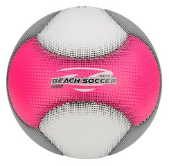 Пляжный футбольный мяч Avento, 2 размер, розовый цена и информация | Футбольные мячи | kaup24.ee