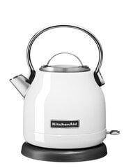 KitchenAid 5KEK1222EWH цена и информация | Электрочайники | kaup24.ee