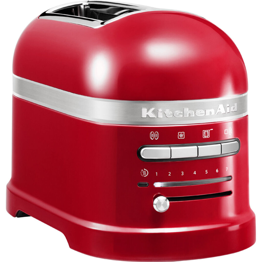 KitchenAid 2 Slice Toaster Automatic Stainless Steel - 5KMT221ESX