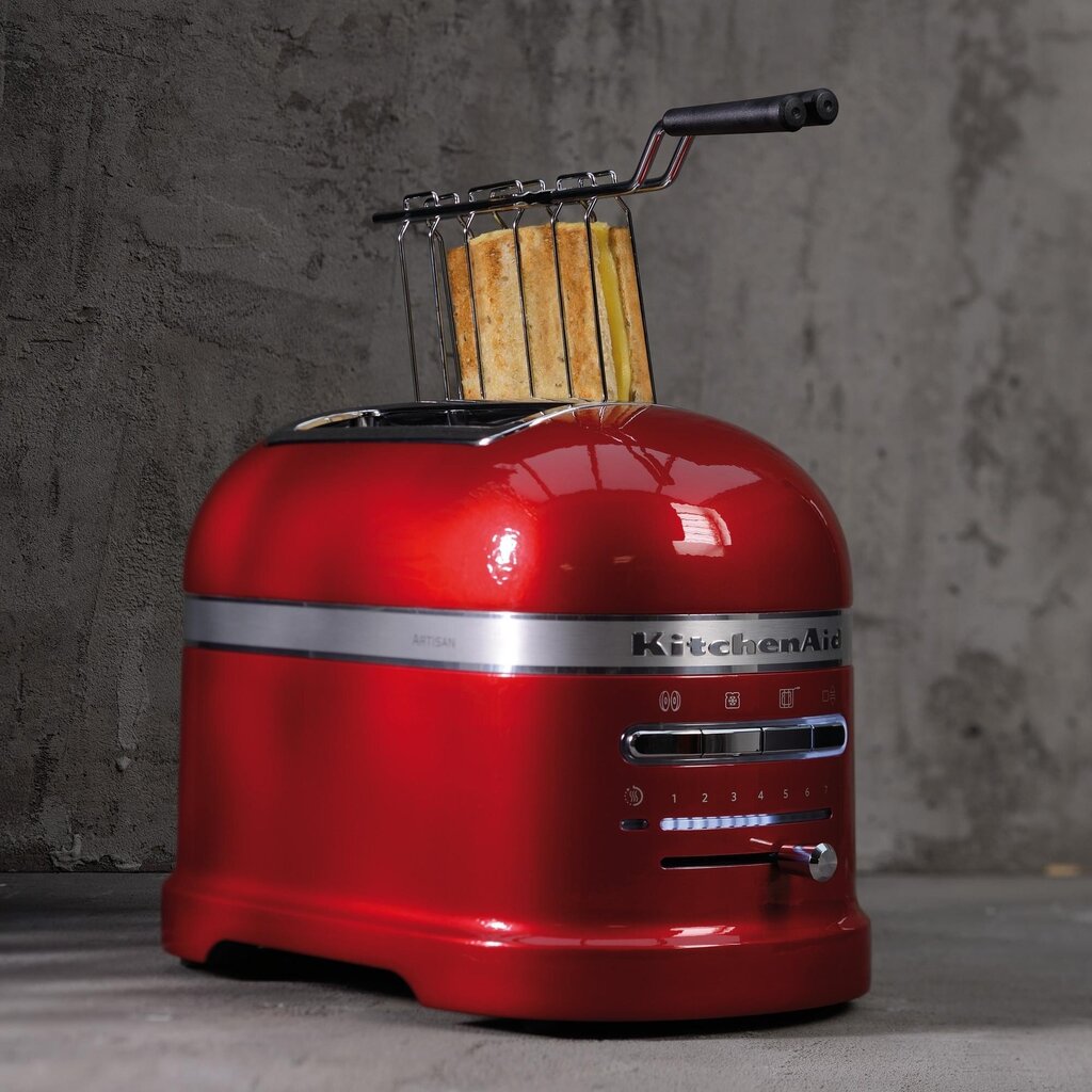 KitchenAid 2 Slice Toaster Automatic Stainless Steel - 5KMT221ESX