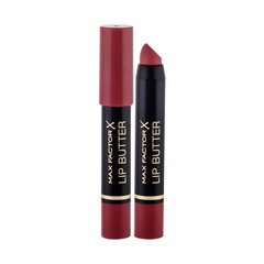 Huulepulk - pliiats Max Factor Colour Elixir Lip Butter 4,5 g, 113 Nearly Nude hind ja info | Huulepulgad, -läiked, -palsamid, vaseliin | kaup24.ee