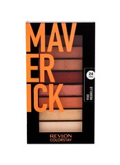 Lauvärvipalett Revlon Colorstay Looks Book 3.4 g, 930 Maverick hind ja info | Ripsmetušid, lauvärvid, silmapliiatsid, seerumid | kaup24.ee