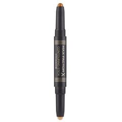 Kahepoolne lauvärv Max Factor 5 g, 006 Pink Gold & Bronze Moon цена и информация | Тушь, средства для роста ресниц, тени для век, карандаши для глаз | kaup24.ee