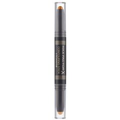 Kahepoolne lauvärv Max Factor 5 g, 006 Pink Gold & Bronze Moon цена и информация | Тушь, средства для роста ресниц, тени для век, карандаши для глаз | kaup24.ee