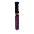 Vedel huulepulk Max Factor Lipfinity Velvet Matte 3,5 ml, 005 Matte Merlot