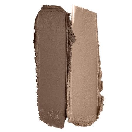 Kahepoolne lauvärv Max Factor 5 g, 002 Warm Taupe & Amber Brown hind ja info | Ripsmetušid, lauvärvid, silmapliiatsid, seerumid | kaup24.ee