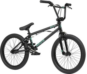 BMX Freestyle jalgarats Radio Revo Pro FS 20 "2021, must hind ja info | Jalgrattad | kaup24.ee