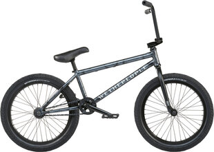 Wethepeople Justice 20 "2021 BMX Freestyle jalgratas,Matt Ghost Grey hind ja info | Jalgrattad | kaup24.ee