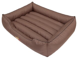 Hobbydog лежак Comfort L, светло-коричневый цена и информация | Лежаки, домики | kaup24.ee