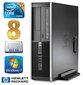 HP 8100 Elite SFF i5-650 8GB 960SSD DVD WIN7Pro hind ja info | Lauaarvutid | kaup24.ee