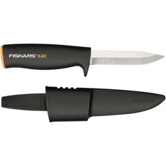 Нож общего назначения «Fiskars» цена и информация | Садовые инструменты | kaup24.ee