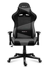 Игровое кресло Huzaro Force 6.2 Grey Mesh Gaming Armchair цена и информация | Офисные кресла | kaup24.ee