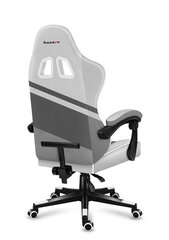 Игровое кресло HUZARO FORCE 4.4 White Mesh Gaming Chair, белый цена и информация | Офисные кресла | kaup24.ee