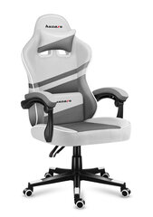 Игровое кресло HUZARO FORCE 4.4 White Mesh Gaming Chair, белый цена и информация | Офисные кресла | kaup24.ee