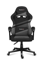 Игровое кресло HUZARO FORCE 4.4 Grey Mesh, черный/серый цена и информация | Офисные кресла | kaup24.ee