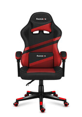 Игровое кресло HUZARO FORCE 4.4 Red Mesh Gaming Chair, красный цена и информация | Офисные кресла | kaup24.ee
