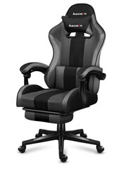 Офисное, игровое кресло Huzaro Force 4.7 Grey Mesh цена и информация | Офисные кресла | kaup24.ee