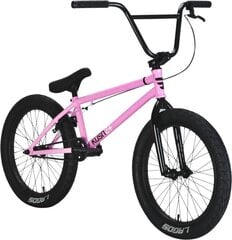 Велосипед Mafia Kush 2+ 20" BMX Freestyle, розовый цена и информация | Велосипеды | kaup24.ee
