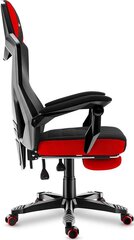 Игровое кресло HUZARO COMBAT 3.0, красное цена и информация | Офисные кресла | kaup24.ee