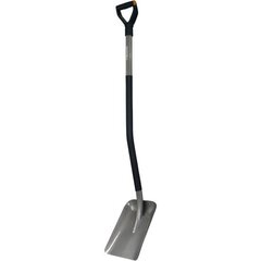 Лопата Fiskars Shovel Metal Velonas Ergo цена и информация | Садовые инструменты | kaup24.ee