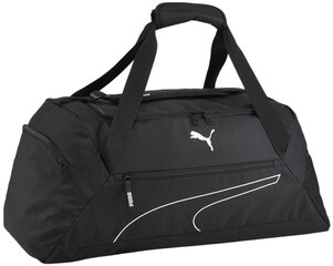 Puma Spordikotid Fundamentals Sports Bag Black 090333 01 090333 01 hind ja info | Spordikotid, seljakotid | kaup24.ee