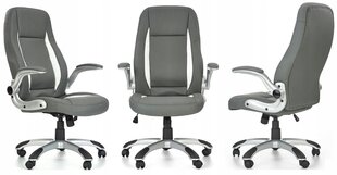 Офисный стул Halmar Saturn, серый цена и информация | Офисные кресла | kaup24.ee