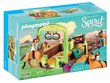 Mängukomplekt 9478 PLAYMOBIL® DreamWorks Spirit, Lucky ja Spirit hobune цена и информация | Klotsid ja konstruktorid | kaup24.ee