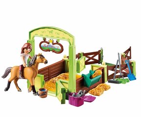 Mängukomplekt 9478 PLAYMOBIL® DreamWorks Spirit, Lucky ja Spirit hobune цена и информация | Конструкторы и кубики | kaup24.ee