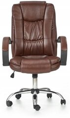 Офисный стул Halmar Relax, коричневый цена и информация | Офисные кресла | kaup24.ee