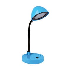 Синяя настольная лампа smd led STRÜHM roni led, 350 x 120 x 110 мм цена и информация | Настольные лампы | kaup24.ee