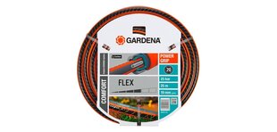 Поливной шланг Gardena Comfort Flex 25 м, 19 мм (3/4") цена и информация | Оборудование для полива | kaup24.ee