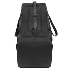 Сумка Granori XL 80 л, для путешествий или спорта, черно-синяя цена и информация | Рюкзаки и сумки | kaup24.ee
