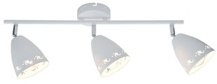 Candellux потолочный светильник Coty цена и информация | Потолочные светильники | kaup24.ee