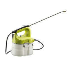 Распылитель под давлением для сада Ryobi Электрический 3,5 L 18 V цена и информация | Оборудование для полива | kaup24.ee