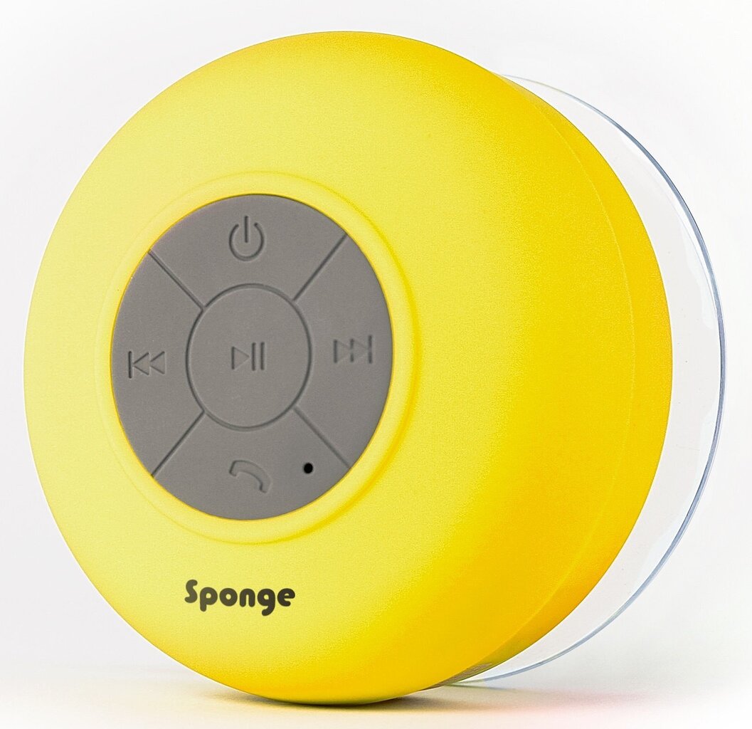 Sponge Drop, kollane цена и информация | Kõlarid | kaup24.ee