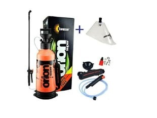 Pihusti Orion Super New, 12l hind ja info | Kastekannud, voolikud, niisutus | kaup24.ee