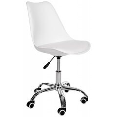 Детский стул Nore FD005, белый цена и информация | Офисные кресла | kaup24.ee