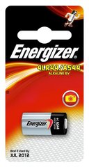 Patareid Energizer 4LR44, 2 tk hind ja info | Patareid | kaup24.ee