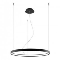 Chandelier RIO 3 55/78/110 black 3000K THORO TH.138 цена и информация | Люстры | kaup24.ee