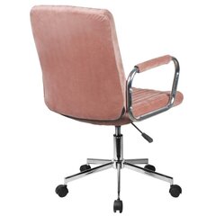 Офисное кресло Nore FD-24, розовое цена и информация | Офисные кресла | kaup24.ee