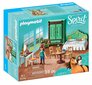 9476 PLAYMOBIL® DreamWorks Spirit, Lucky magamistuba hind ja info | Klotsid ja konstruktorid | kaup24.ee