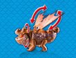 Mängukomplekt 9460 PLAYMOBIL® Dragon, Kalajalg ja draakon hind ja info | Klotsid ja konstruktorid | kaup24.ee