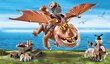 Mängukomplekt 70044 PLAYMOBIL® Dragon, Kalajalg koos lendava kostüümiga цена и информация | Klotsid ja konstruktorid | kaup24.ee