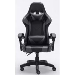 Игровое кресло Remus, серое цена и информация | Офисные кресла | kaup24.ee