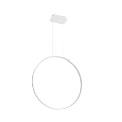 Pendant lamp RIO 78 black 4000K THORO TH.120 цена и информация | Люстры | kaup24.ee