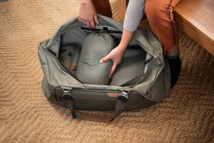 Kott Peak Design Travel Duffel 65L hind ja info | Spordikotid, seljakotid | kaup24.ee