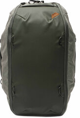 Peak Design seljakott Travel DuffelPack 65L, sage цена и информация | Рюкзаки и сумки | kaup24.ee