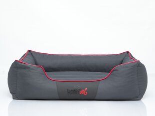 Hobbydog кровать для питомца Comfort XL, серая цена и информация | Лежаки, домики | kaup24.ee