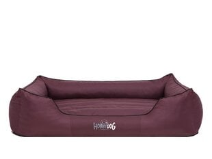 Hobbydog лежак Comfort XXXL, темно-красный цена и информация | Лежаки, домики | kaup24.ee